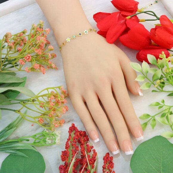 "New Beautiful Design Bracelet for Women/Girls, Gift, B706 - Picture 6 of 10